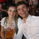 Illustration for article titled Please Enjoy Bayern Munich Dressed Up And Boozing For Oktoberfest